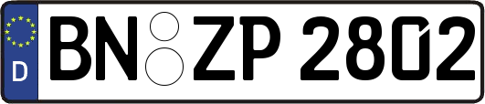 BN-ZP2802