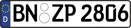 BN-ZP2806