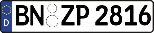 BN-ZP2816