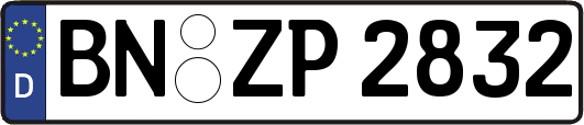 BN-ZP2832