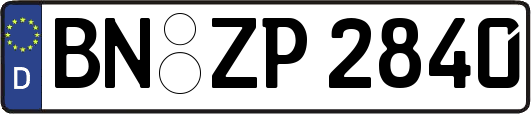 BN-ZP2840
