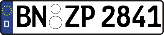 BN-ZP2841