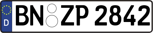 BN-ZP2842