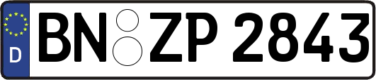 BN-ZP2843