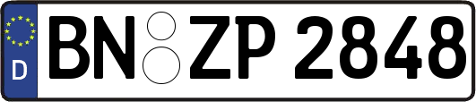 BN-ZP2848