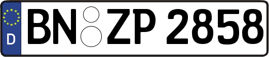 BN-ZP2858