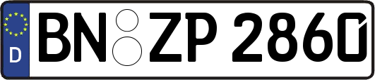 BN-ZP2860