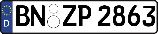BN-ZP2863