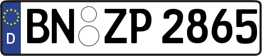 BN-ZP2865
