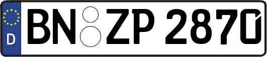 BN-ZP2870