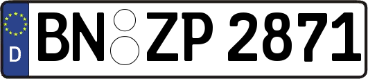 BN-ZP2871