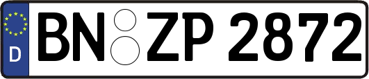 BN-ZP2872