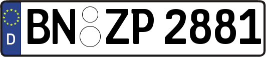 BN-ZP2881