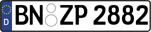 BN-ZP2882