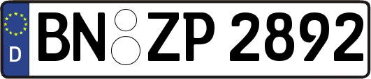 BN-ZP2892