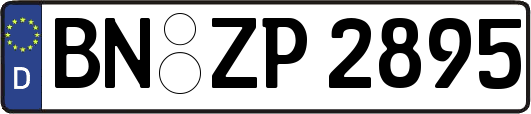 BN-ZP2895