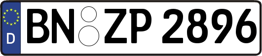 BN-ZP2896