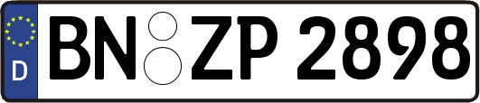 BN-ZP2898