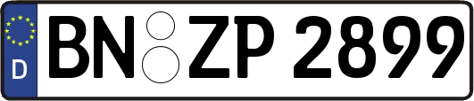 BN-ZP2899