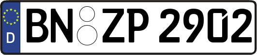 BN-ZP2902