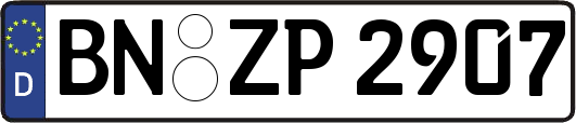 BN-ZP2907