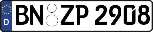 BN-ZP2908