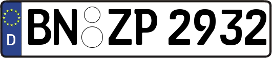 BN-ZP2932