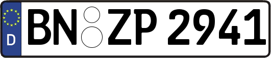BN-ZP2941