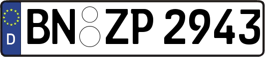 BN-ZP2943