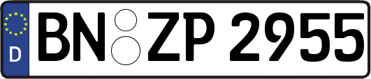 BN-ZP2955