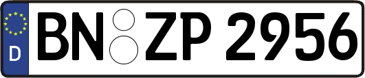 BN-ZP2956