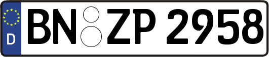 BN-ZP2958
