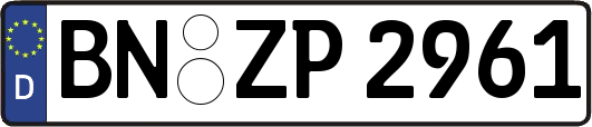 BN-ZP2961