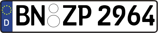 BN-ZP2964