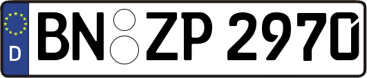 BN-ZP2970