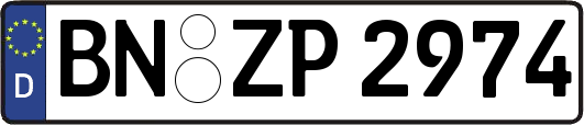 BN-ZP2974