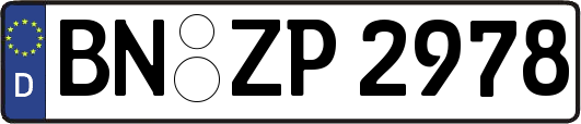 BN-ZP2978