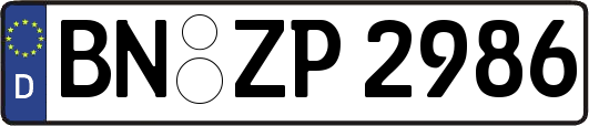BN-ZP2986