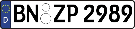 BN-ZP2989