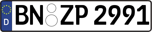 BN-ZP2991