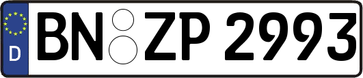 BN-ZP2993