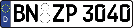 BN-ZP3040