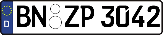 BN-ZP3042