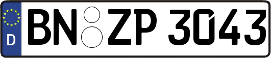 BN-ZP3043