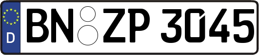BN-ZP3045