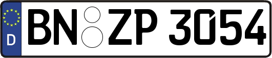 BN-ZP3054