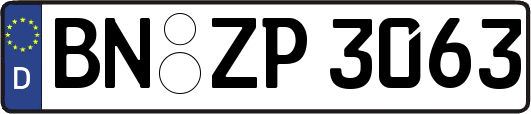 BN-ZP3063