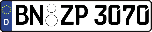 BN-ZP3070