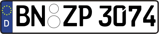 BN-ZP3074