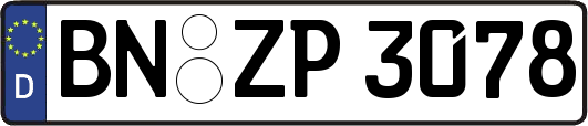 BN-ZP3078